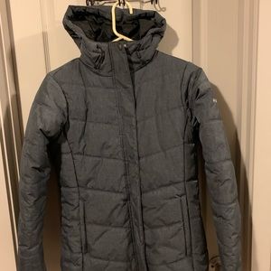 Columbia winter jacket for women